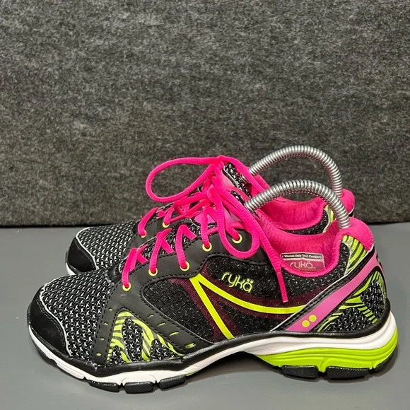 Ryka Vida RZX Women's Training Shoe Size 7.5 - Picture 10 of 14